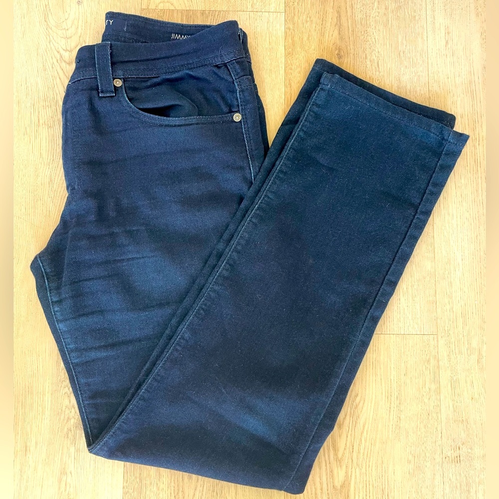 Fidelity mens size 30 blue Jimmy straight fit denim jeans